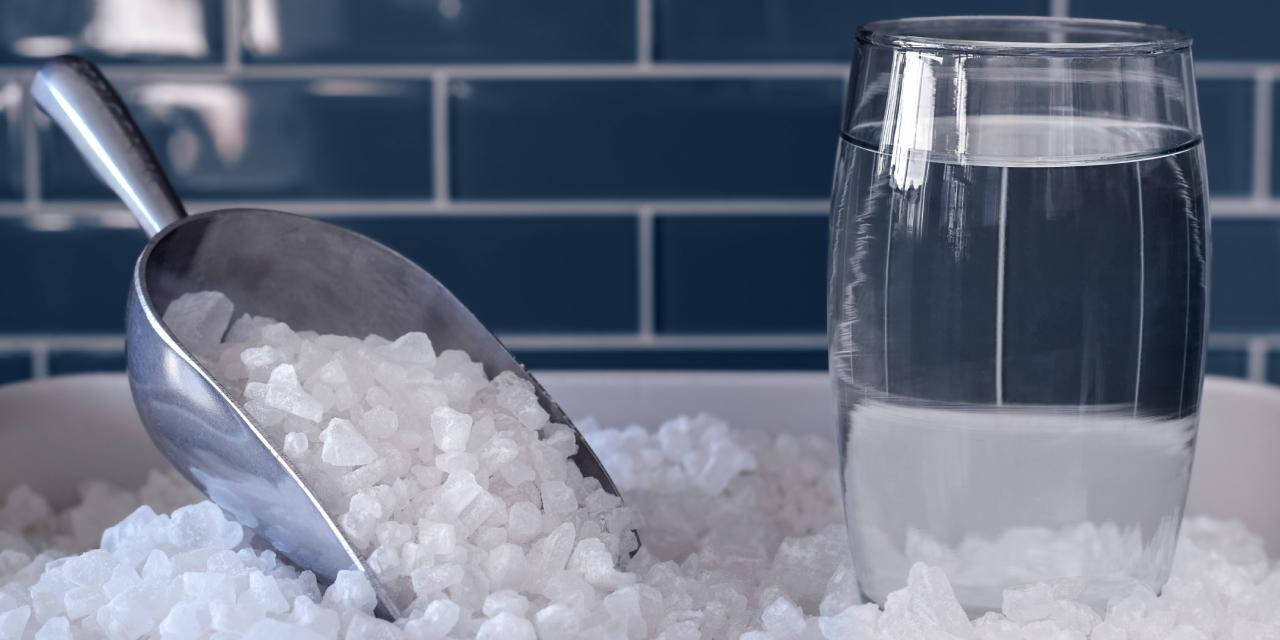 WasserEnthärtungsanlage notwendig? KONSUMENT.AT